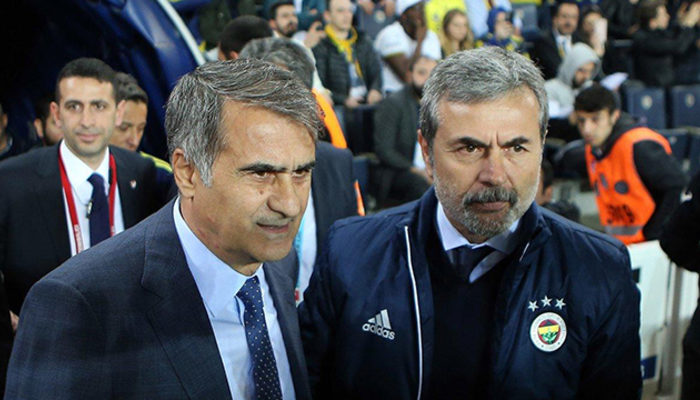 Aykut Kocaman TFF'nin kararının doğru olduğunu söyledi!