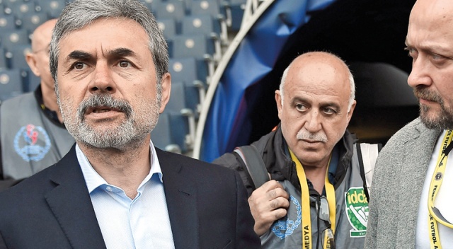 Aykut Kocaman: Turu böyle geçmektense elenmeyi tercih ederdim