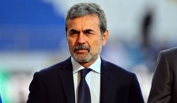 Aykut Kocaman Fenerbahçe'ye veda etti!