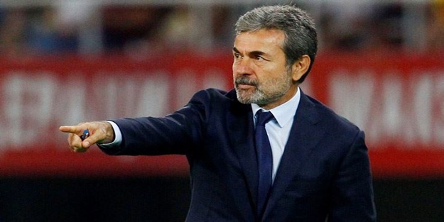 Aykut Kocaman yardımcıları hakkında konuştu: İş ahlaklarına her türlü kefilim