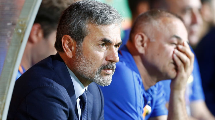 Aykut Kocaman yeni transfere fena patladı!