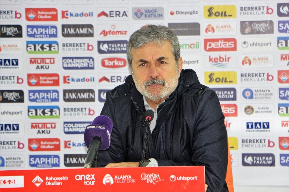 Aykut Kocaman’dan ayrılık sinyali 