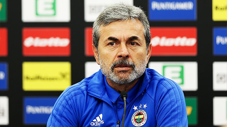 Aykut Kocaman'dan çift forvet planı!