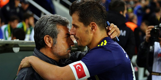 Aykut Kocaman'dan Emre Belözoğlu yorumu! 