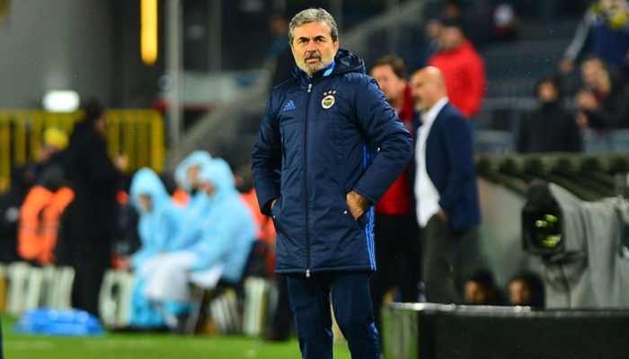 Kocaman'dan dikkat çeken Fenerbahçe çıkışı