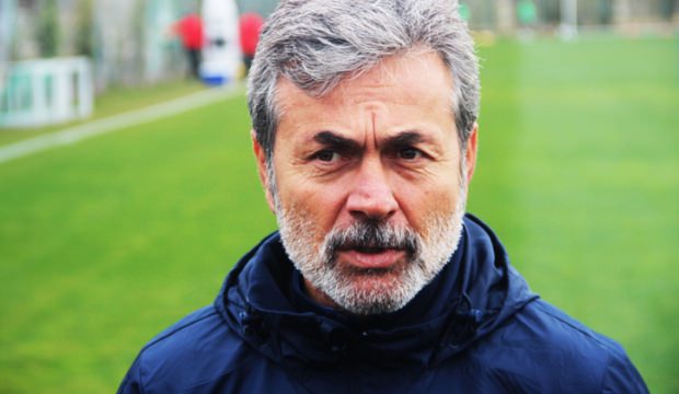Aykut Kocaman'dan Galatasaray'a gönderme!