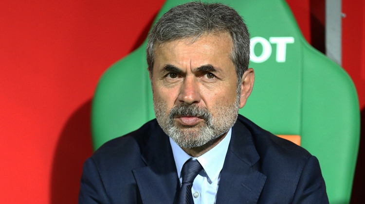Aykut Kocaman'dan gönderme! 'Başka takımı tutanlar...'