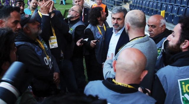 Aykut Kocaman'dan olay sözler! 'Beşiktaş'ın kararı...'