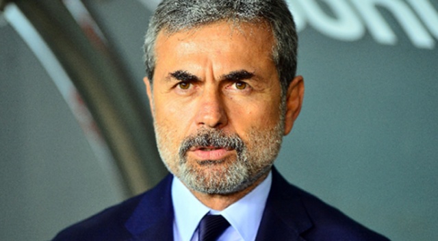 Aykut Kocaman'dan oyuncularına önce kutlama sonra ikaz