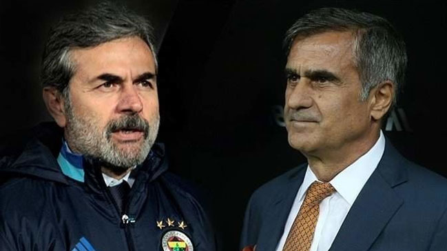 Aykut Kocaman'dan Şenol Güneş'e şok cevap
