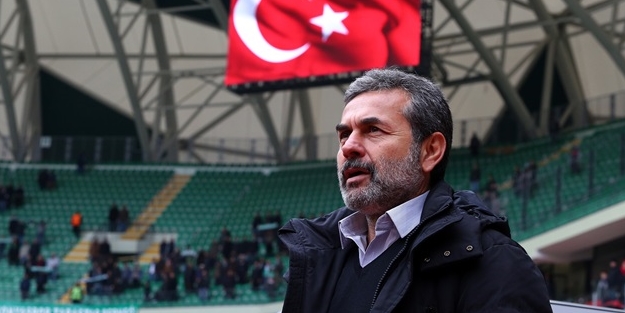 Aykut Kocaman'dan TFF'ye oruç eleştirisi geldi