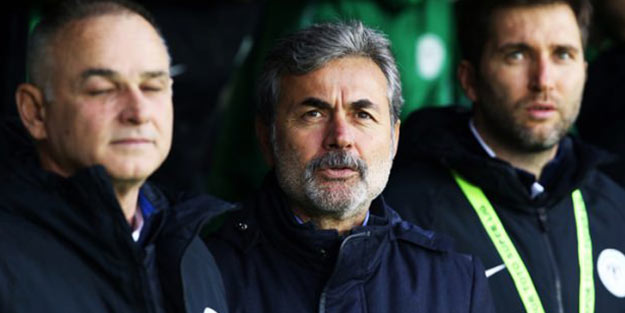 Aykut Kocaman'dan Trabzon'a şike cevabı: Herkes aynaya bir baksa...