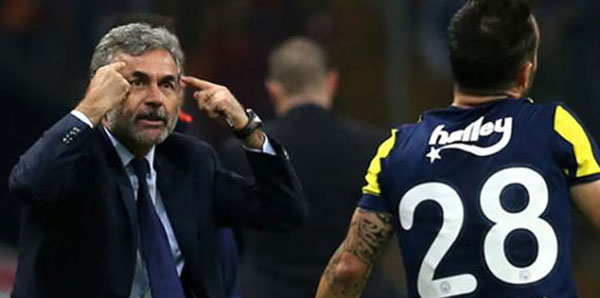 Aykut Kocaman'dan Valbuena'ya şaşırtan soru!