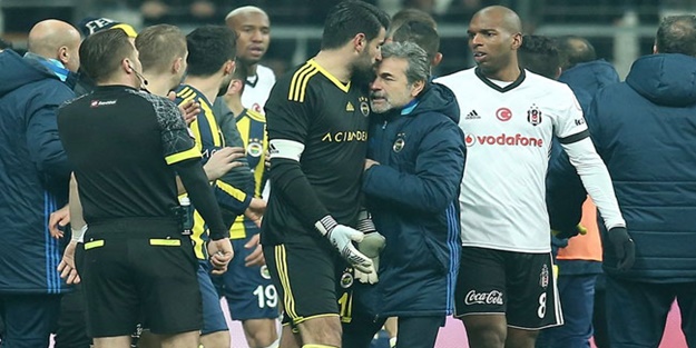 Aykut Kocaman'dan zehir zemberek sözler! 'Tekmeler, tokatlar,sonra eze eze yendik diyorlar'