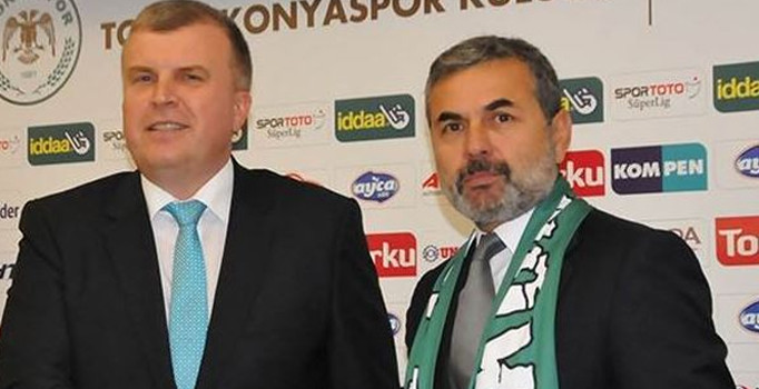 'Aykut Kocaman'ı bırakmıyoruz'