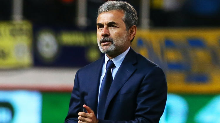 Aykut Kocaman'ın büyük heyecanı