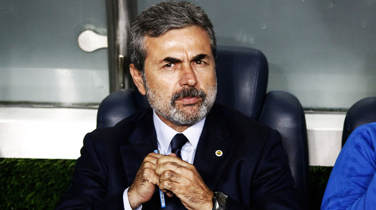 Aykut Kocaman'ın derbi planı!