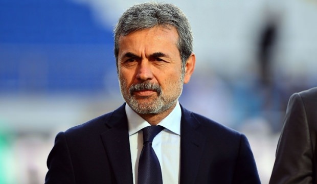 Aykut Kocaman'ın ilk transferi Fenerbahçe'den!
