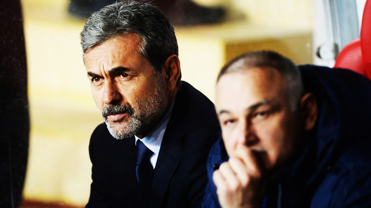 Aykut Kocaman'ın transfer raporu ortaya çıktı!