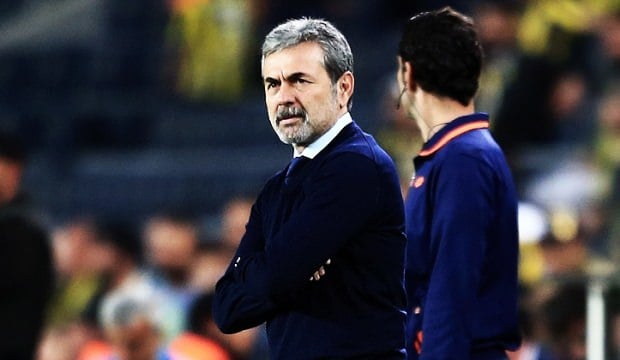 Aykut Kocaman'ın yeni takımı...