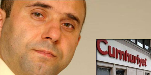 Cumhuriyet Gazetesi Genel Yayın Yönetmeni değişti!