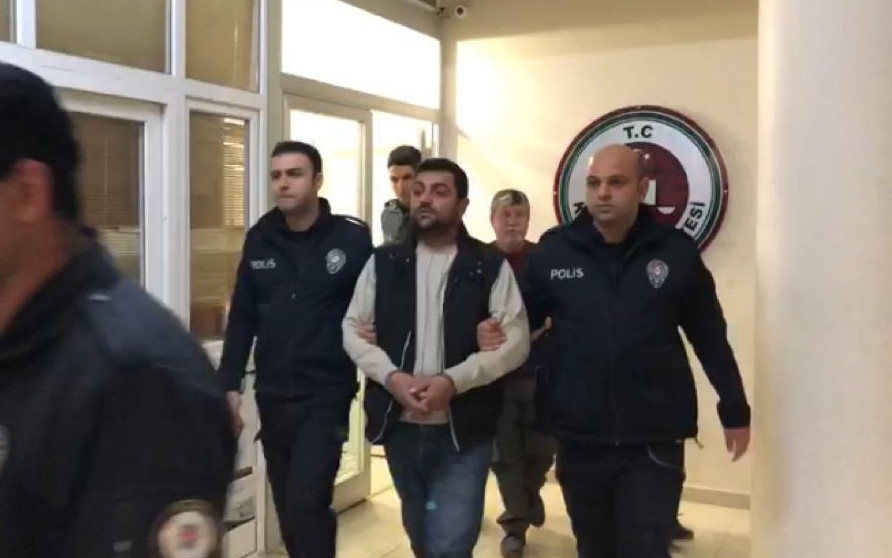 Aylan bebeğin katilleri Adana’da yakalandı 