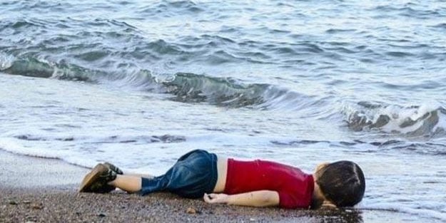 Aylan bebeğin katilleri Adana'da yakalandı