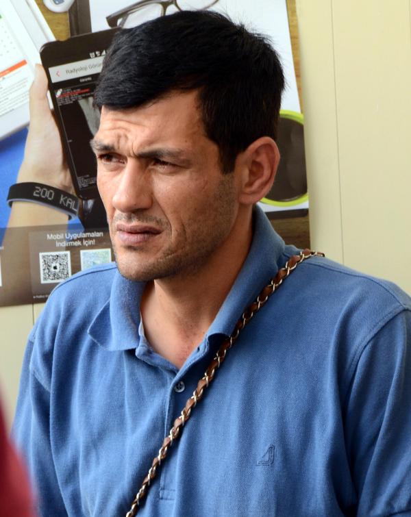 Aylan'ın babası o anları anlattı: Ellerimden kayıp gitti