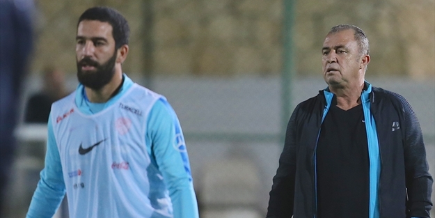 Aylar sonra aynı karedeler