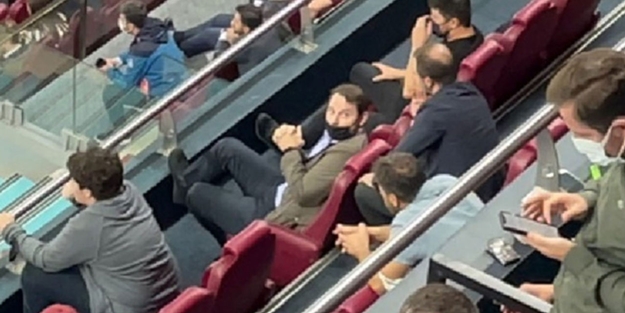 Aylar sonra görüntülendi! Bilin bakalım bu kim?