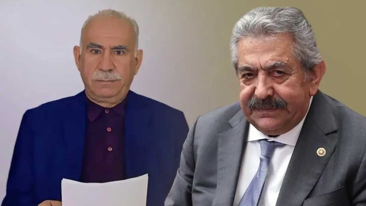 Aylar sonra gün yüzüne çıktı! Feti Yıldız, Öcalan'ın talebini "Görüşme bitmiştir" diyerek reddetmiş