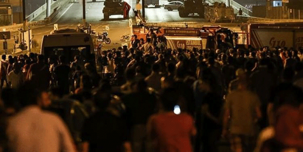 Aylar sonra ortaya çıktı… 15 Temmuz gecesi böyle haberleşmişler!