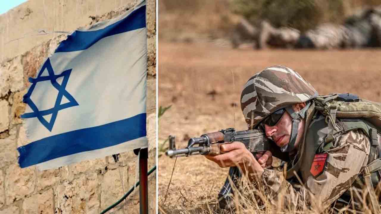 Aylardır eğitiliyorlar: Gazze’ye taşeron Fas askeri geliyor