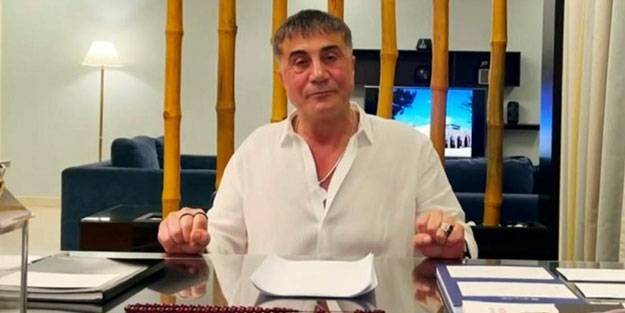 Aylardır ortalarda görünmüyor! Özge Peker'den Sedat Peker paylaşımı