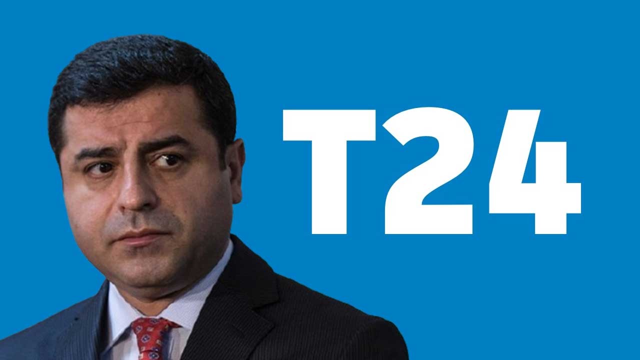 Aylardır Selahattin Demirtaş asılı duruyor! Fondaş T24 unuttu mu yoksa algı operasyonu mu çekiyor?