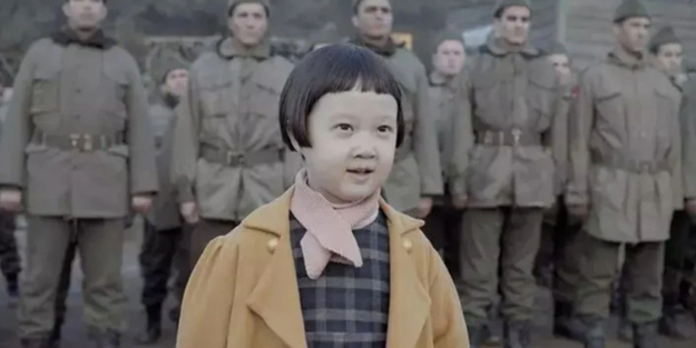 Ayla'yı oynayan küçük kızın son hali şaşırttı!