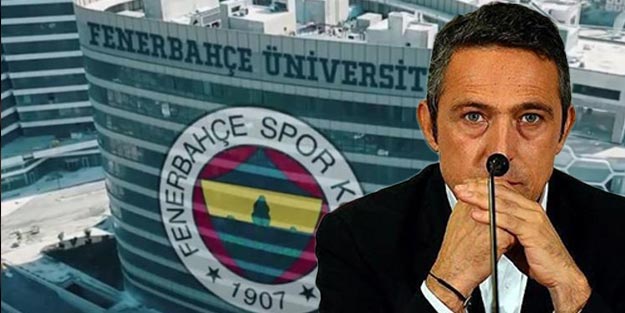Aylık 2 milyon gideri var, öğrencisi yok! Üniversite Ali Koç’u zora soktu