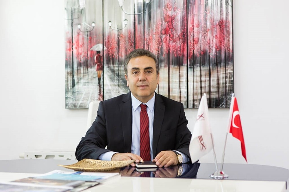 Aylık 2,5 milyon liralık kira gelirinden vazgeçti 