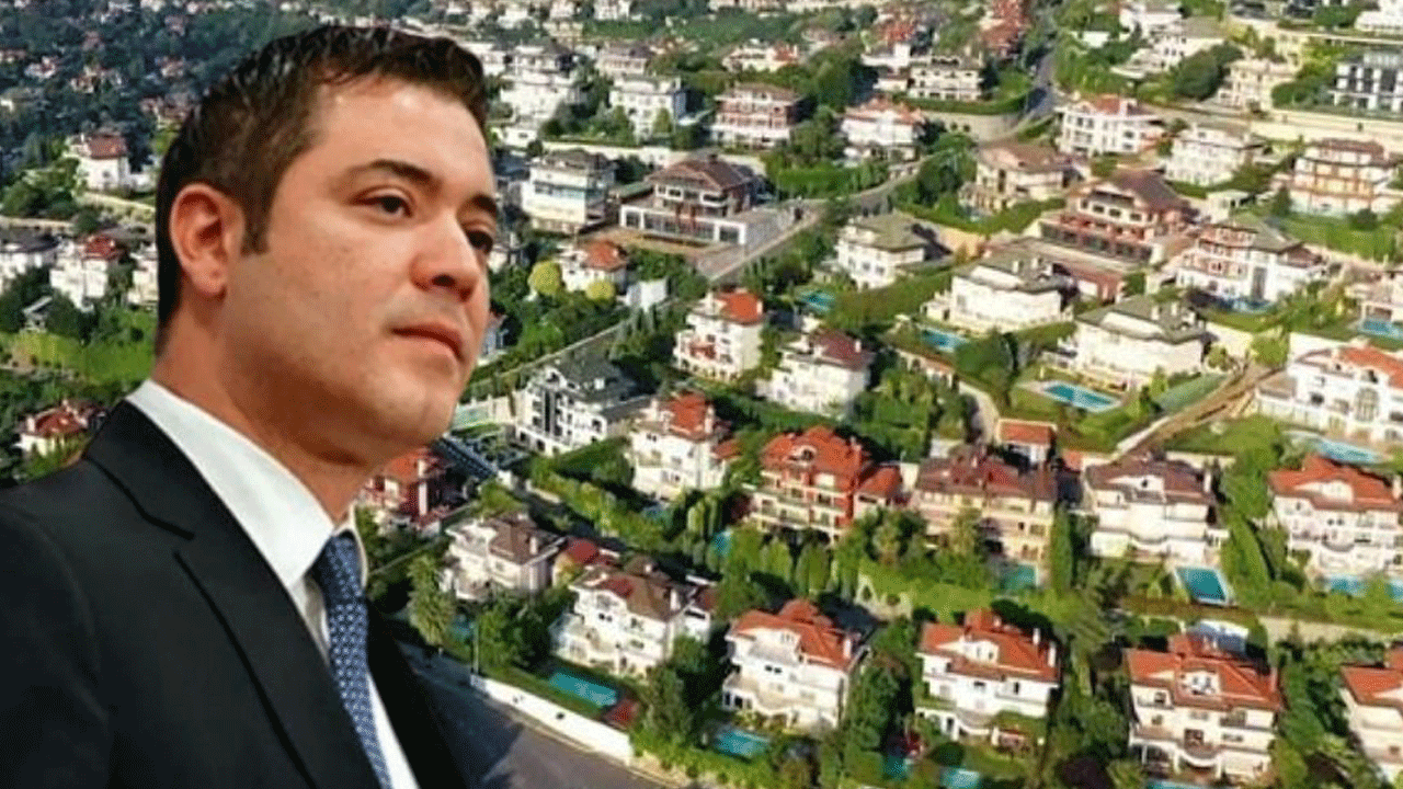 Aylık kirası 300 bin, gecelik tatili 50 bin ama yersen geliri 350 bin! Bunlar deveyi havuduyla yutmuş...