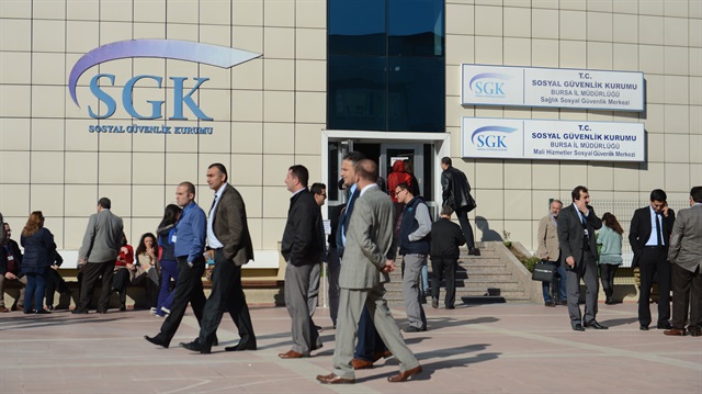 Aylık prim ve hizmet belgelerinin bildirim süresi uzatıldı