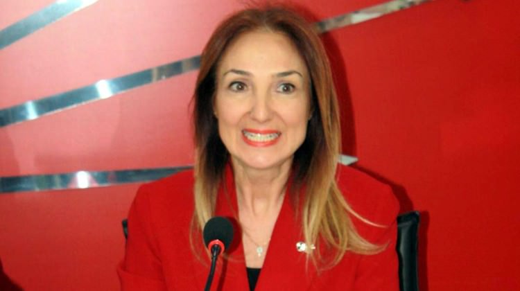 Aylin Nazlıaka: Bu talihsiz süreç yakında sonlanacak