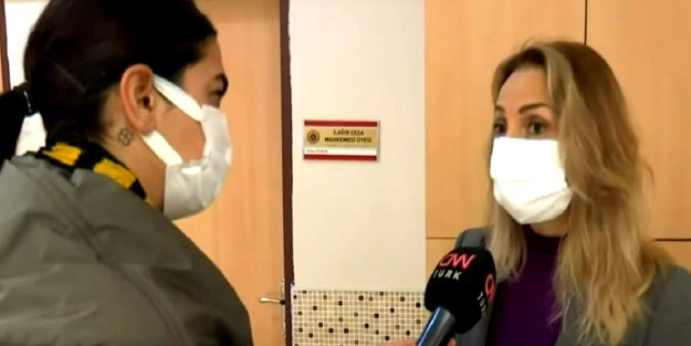 CHP Pınar Gültekin davasına adı karışınca tutuştu! Aylin Nazlıaka CNN Türk boykotunu kırdı