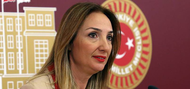 Aylin Nazlıaka'nın cezası belli oldu