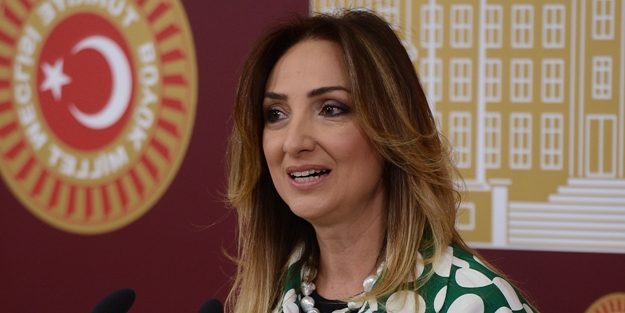 Aylin Nazlıaka'ya suç duyurusu