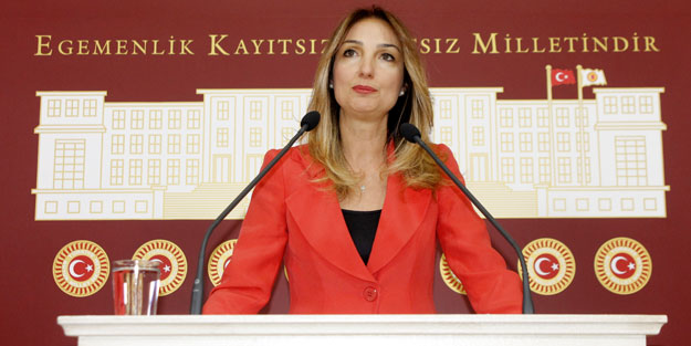 Aylin Nazlıaka'ya yargı yolu gözüktü