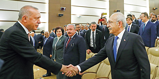 AYM Başkanı Arslan: Amaç hak ihlallerinin kaynağını kurutmak