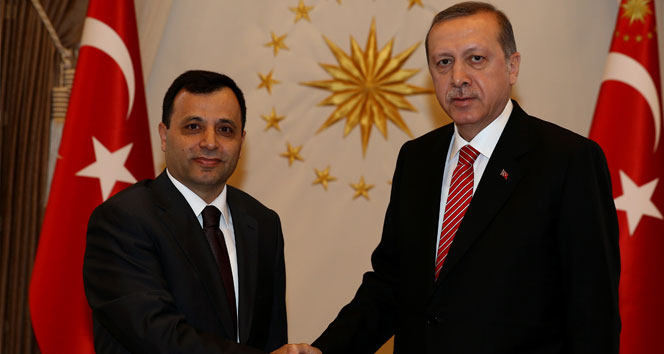 AYM Başkanı Arslan'dan eleştirilere cevap: Biz işimizi yapıyoruz
