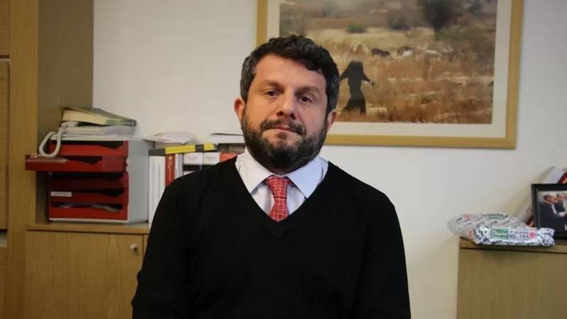  AYM, Gezi tutuklusu Can Atalay skandalında ısrar etti! AYM işi hukuktan çıkarıp inada bindirdi