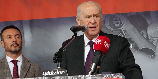 AYM ile ilgili Bahçeli'den flaş çıkış: Yeniden yapılandırılmalı