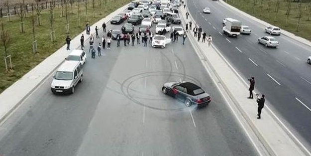 AYM kararı açıkladı! Drift cezası iptal